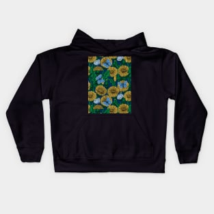 Dandelion medow Kids Hoodie